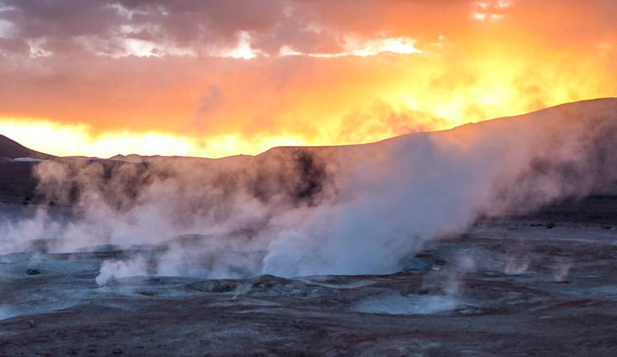 BAKER HUGHES UNVEILS INNOVATIVE THERMASTIM™ TECHNOLOGY FOR GEOTHERMAL ENERGY